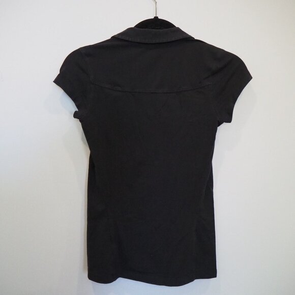 Black Arcteryx polo t-shirt - Picture 5 of 5